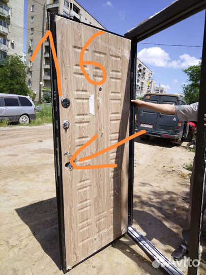 Входные двери