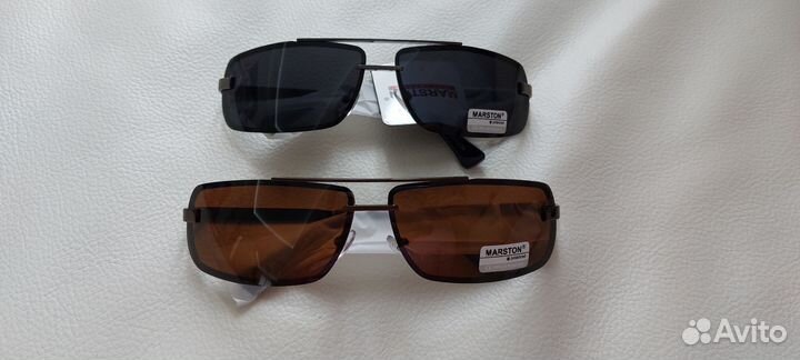 Солнцезащитные поляризационные очки классика