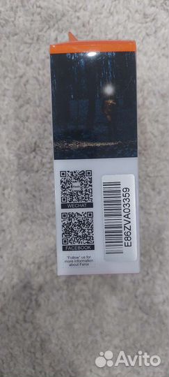 Налобный фонарь Fenix hm23