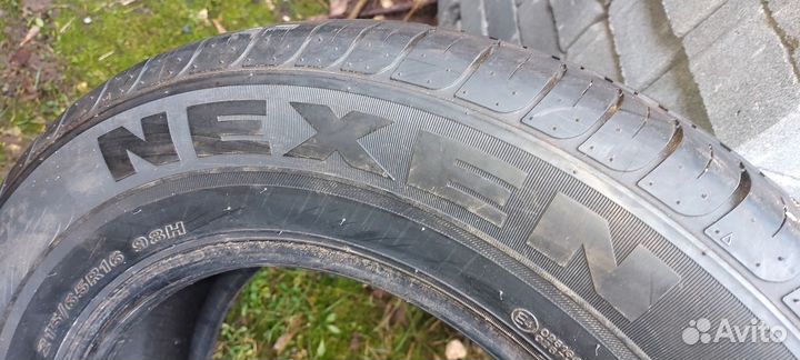 Nexen N'Priz RH1 215/65 R16