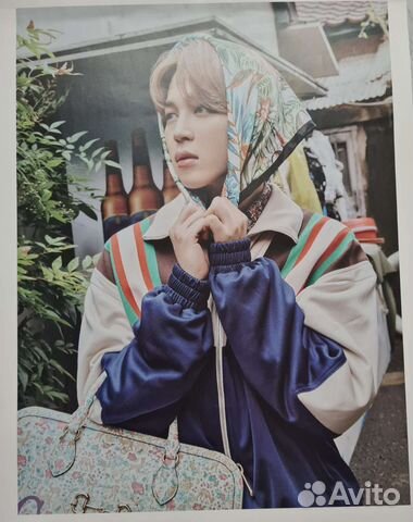 Календарь настенный BTS Season's Greetings 2021