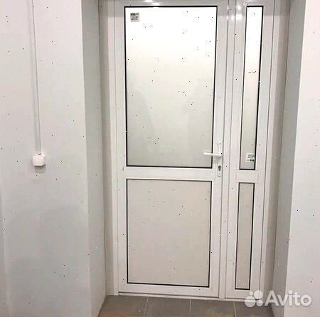 Двери на заказ пвх