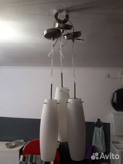 Люстры разные