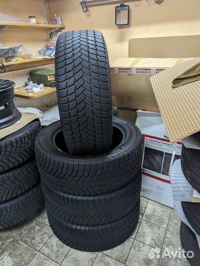 Michelin X-Ice Snow SUV 265/55 R20 113H
