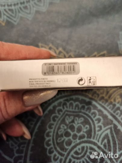 Тени для век 