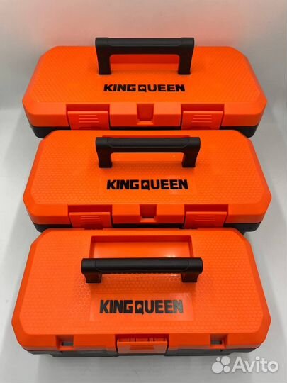 Ящик для инструмента Kingqueen 3шт (13, 15, 18 дюй