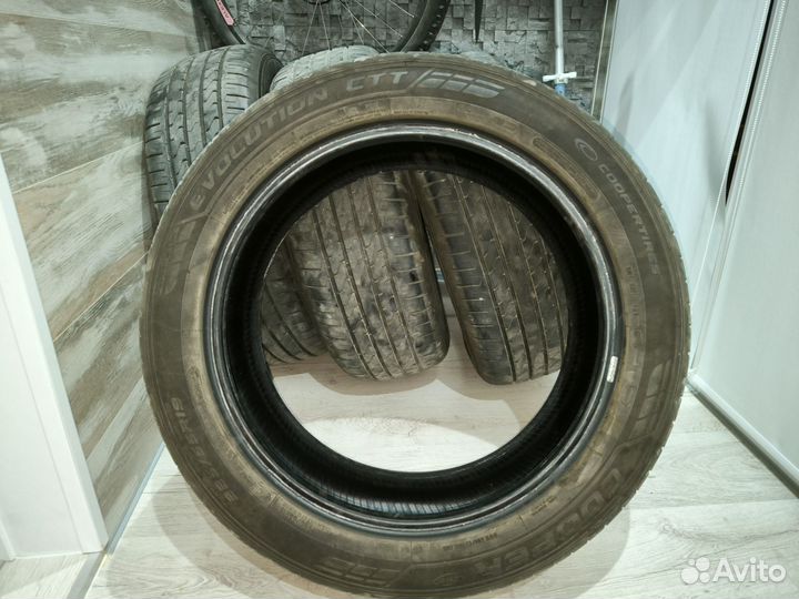 Cooper Evolution CTT 225/55 R19 99H