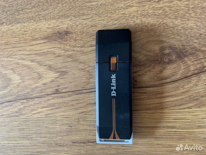 D-link WI-FI adapter DWA-110