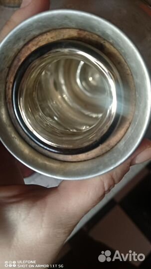 Термос китайский времен СССР