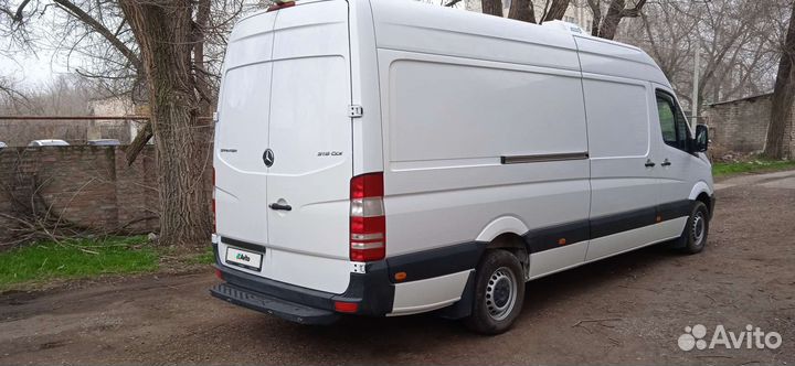 Mercedes-Benz Sprinter 3.0 МТ, 2014, 429 409 км
