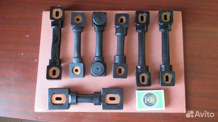 Перемычка(клемма) тягового акб