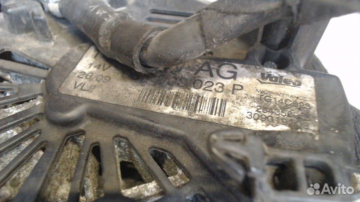 Генератор Seat Exeo, 2009