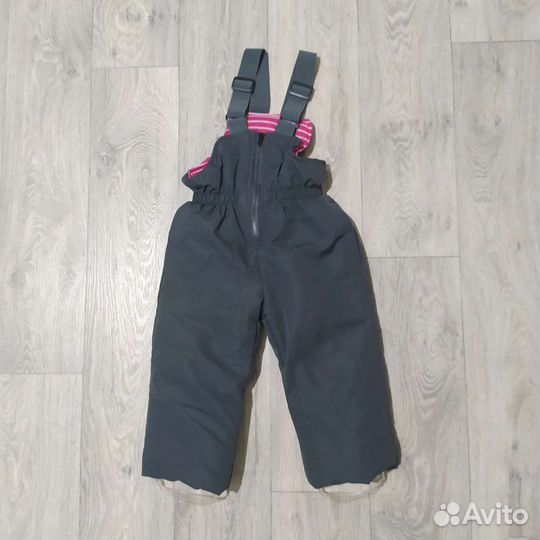 Демисезонный костюм детский 92 размер