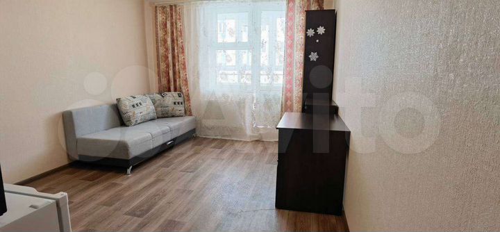 Квартира-студия, 23,4 м², 2/22 эт.