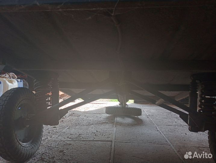 Прицеп легковой бу с документами