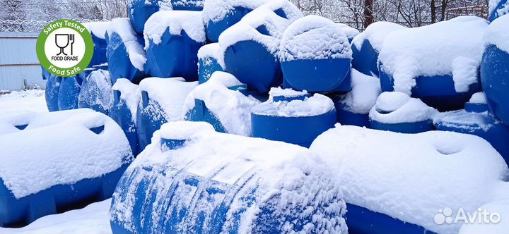 Емкость для воды 500 л / Резервуар для воды