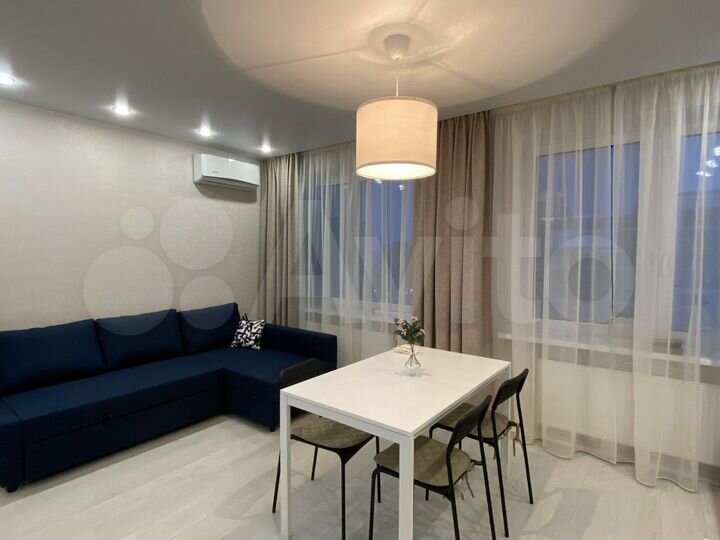 Квартира-студия, 30 м², 16/18 эт.