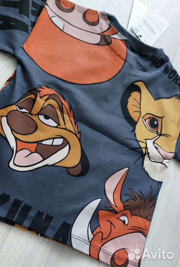 Костюм Zara для мальчика