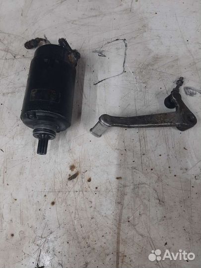 Suzuki gsxf katana 750,запчасти