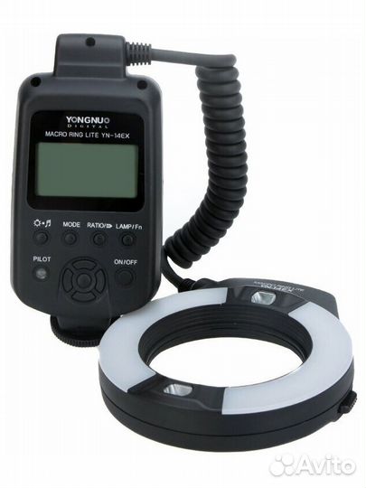 YongNuo Macro Flash YN-14EX for Canon