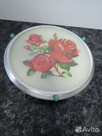 Тортница крутящаяся СССР