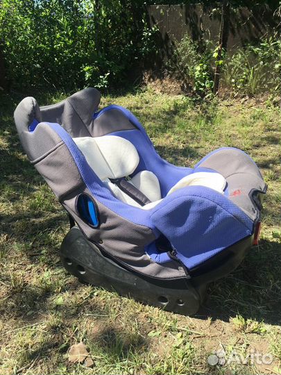 Детское автокресло от 0 до 7