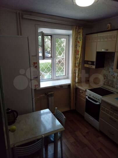 1-к. квартира, 32 м², 1/5 эт.