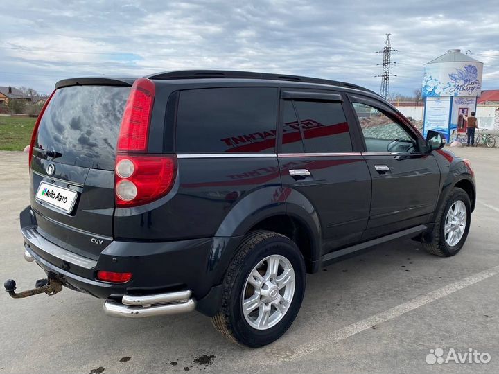 Great Wall Hover H5 2.0 AT, 2014, 105 000 км