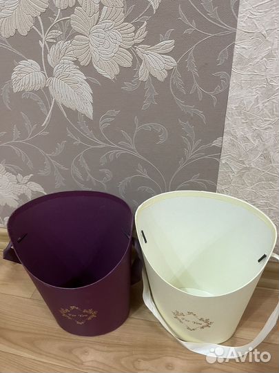 Коробка для цветов