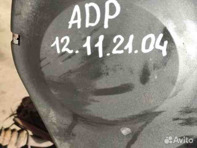 Двигатель volkswagen passat b5 (1996 - 2005) adp