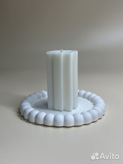 Ароматическая свеча