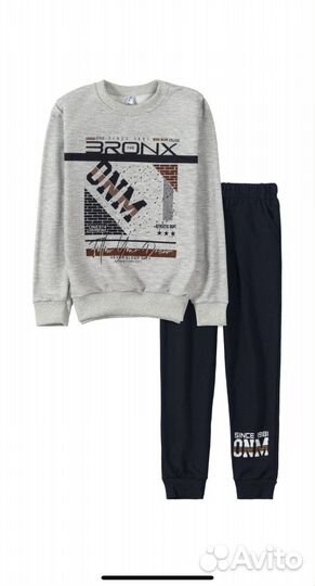 Спрртивный костюм для мальчиков