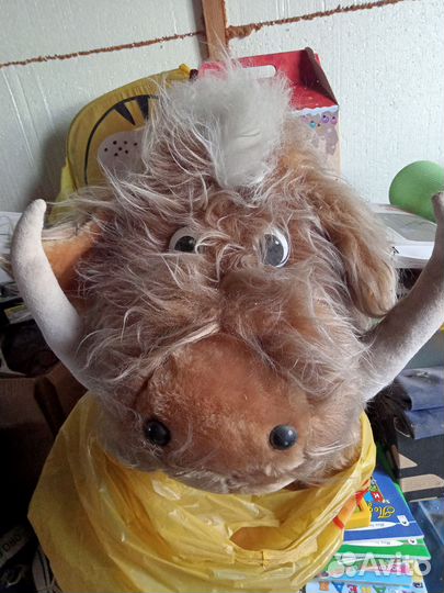 Мягкие игрушки