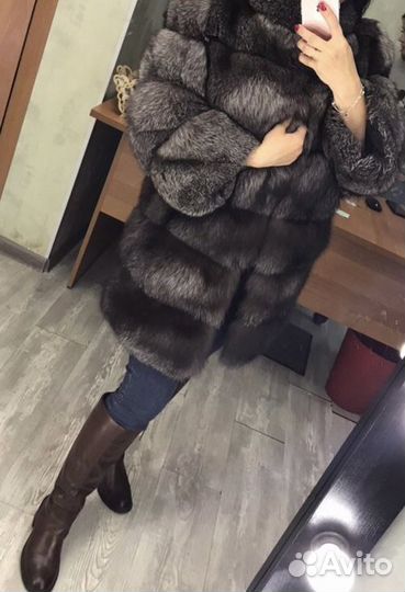 Шуба Блюфрост