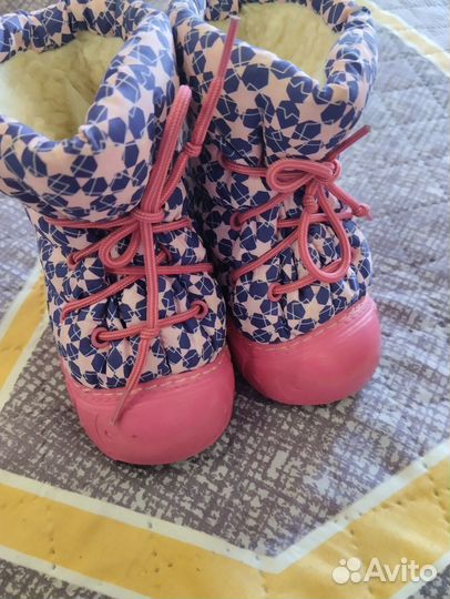 Зимний комбинезон