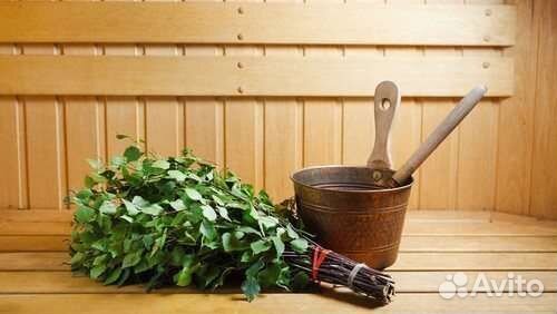 Березовые веники