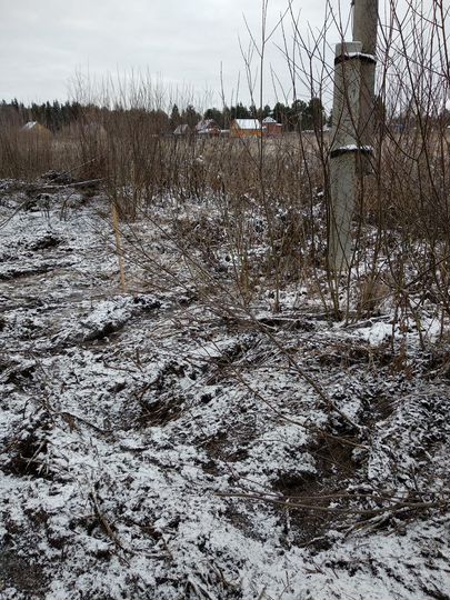 Участок 17,4 сот. (СНТ, ДНП)