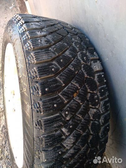 Gislaved Nord Frost II 205/55 R16