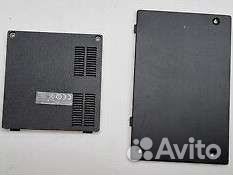 Сервисные крышки от Asus UL30A