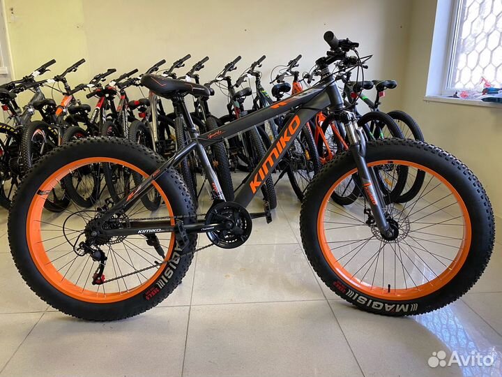 Велосипед горный алюминиевый скоростной