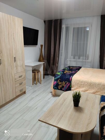 Квартира-студия, 25 м², 2/16 эт.
