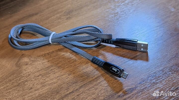 Провода и наушники