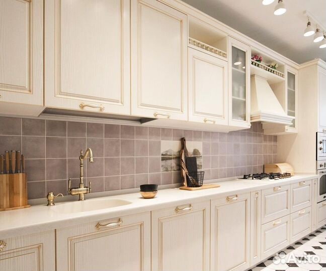 Кухонный гарнитур новый