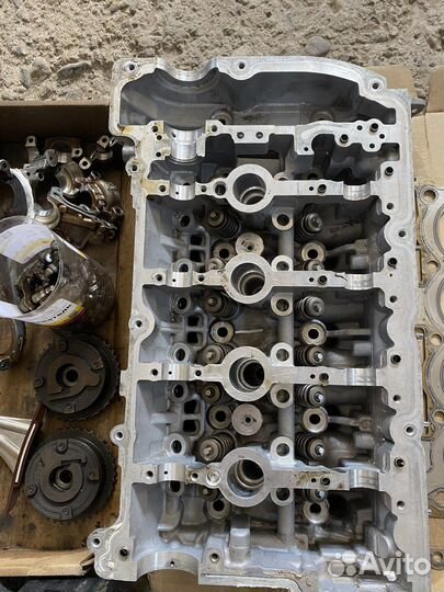 Peugeot citroen гбц ep6