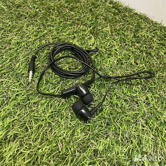 Проводные вакумные наушники К05