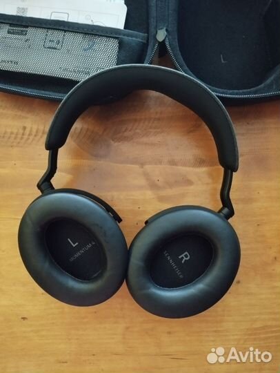 Беспроводные наушники Sennheiser Momentum 4