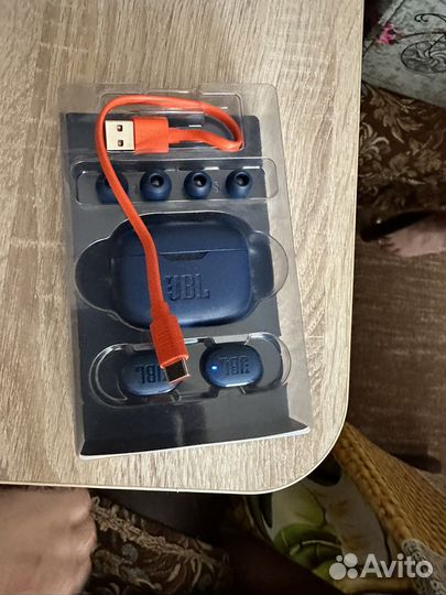 Блютуз наушники jbl