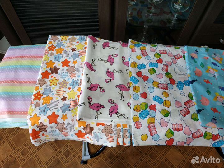 Пеленки детские новые