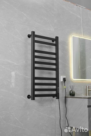 Электрический полотенцесушитель размеры разные