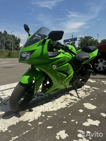 Kawasaki ninja 250